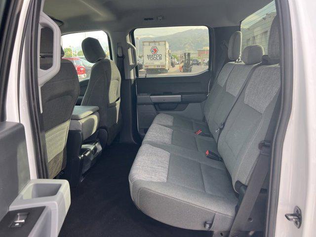 used 2023 Ford F-150 car, priced at $35,985