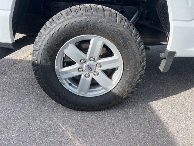 used 2023 Ford F-150 car, priced at $35,985