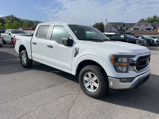 used 2023 Ford F-150 car, priced at $35,985