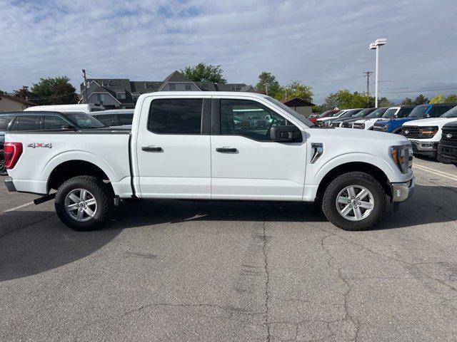 used 2023 Ford F-150 car, priced at $35,985
