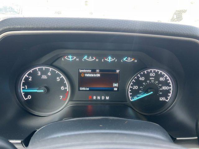 used 2023 Ford F-150 car, priced at $35,985