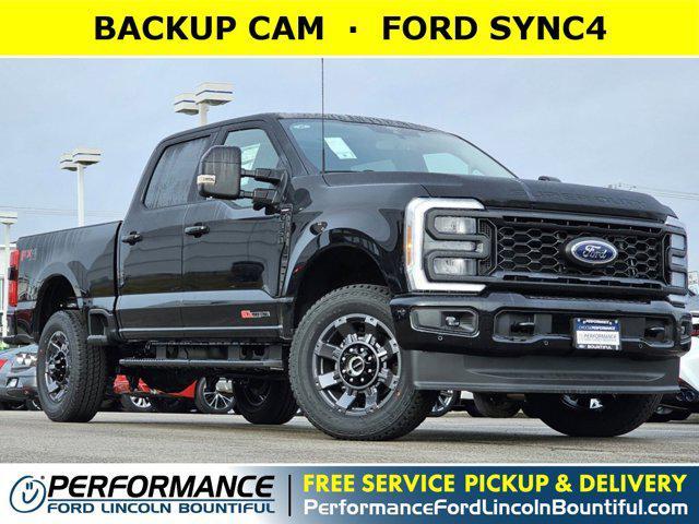 new 2024 Ford F-350 car, priced at $84,447