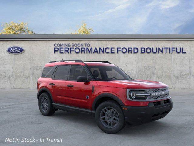 new 2025 Ford Bronco Sport car, priced at $29,518
