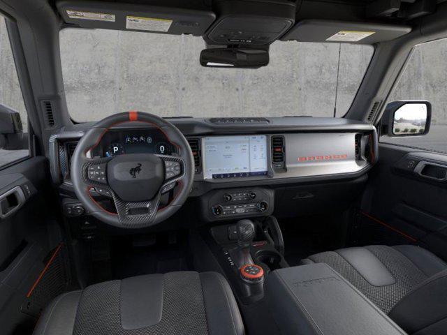 new 2025 Ford Bronco car, priced at $101,985