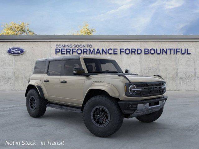 new 2025 Ford Bronco car, priced at $101,985