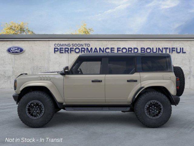 new 2025 Ford Bronco car, priced at $101,985