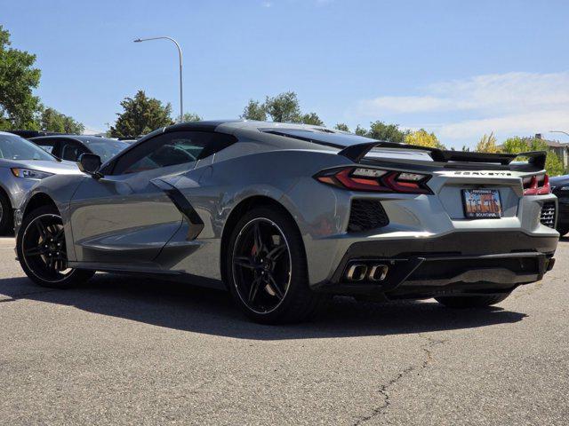 used 2024 Chevrolet Corvette car, priced at $84,999