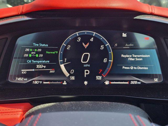used 2024 Chevrolet Corvette car, priced at $84,999