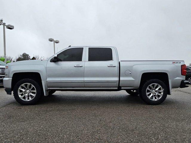 used 2017 Chevrolet Silverado 1500 car, priced at $23,119