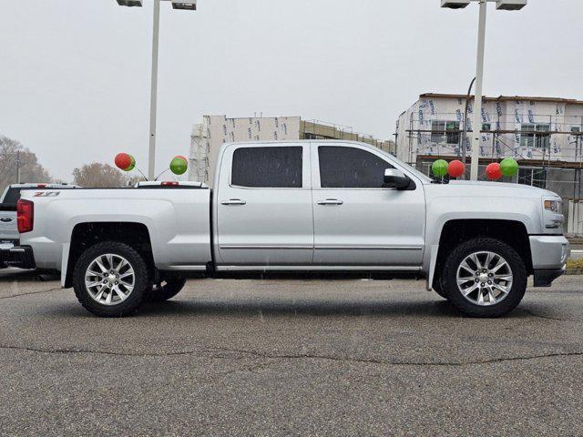 used 2017 Chevrolet Silverado 1500 car, priced at $23,119