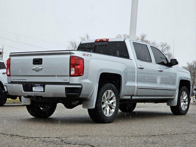 used 2017 Chevrolet Silverado 1500 car, priced at $23,119