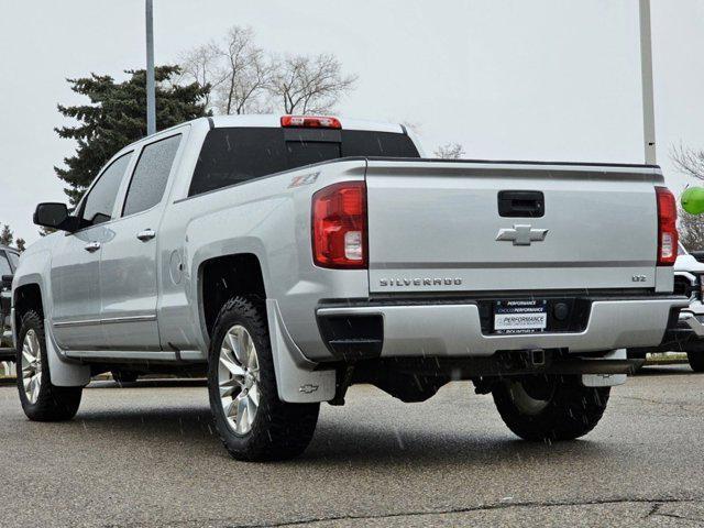 used 2017 Chevrolet Silverado 1500 car, priced at $23,119