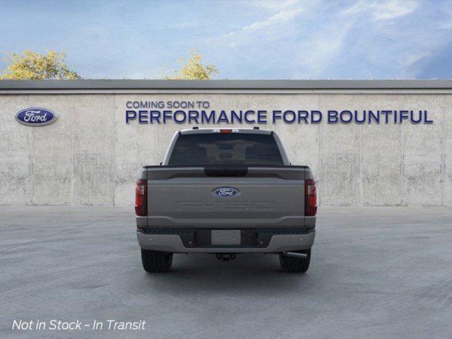 new 2025 Ford F-150 car, priced at $53,539