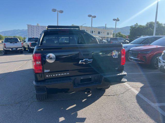 used 2018 Chevrolet Silverado 1500 car, priced at $26,479