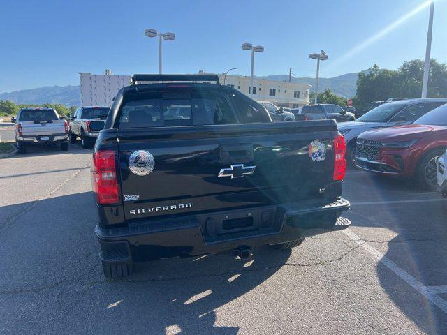 used 2018 Chevrolet Silverado 1500 car, priced at $26,479