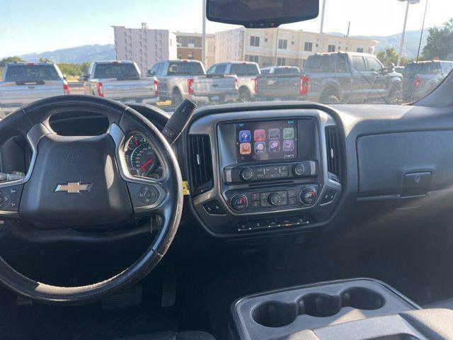 used 2018 Chevrolet Silverado 1500 car, priced at $26,479