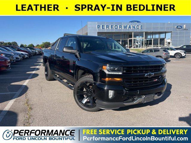 used 2018 Chevrolet Silverado 1500 car, priced at $26,479