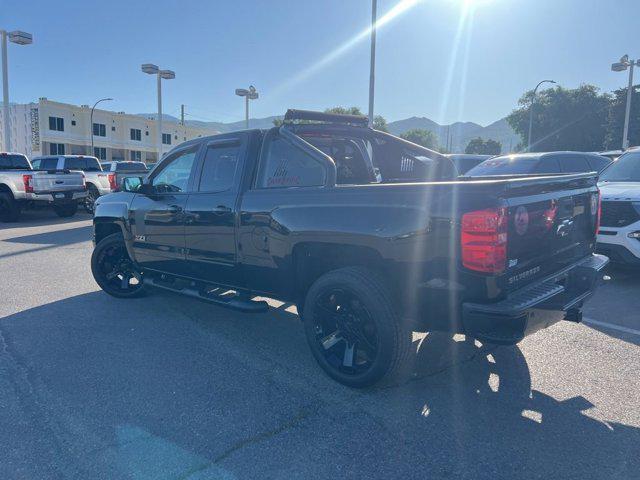 used 2018 Chevrolet Silverado 1500 car, priced at $26,479