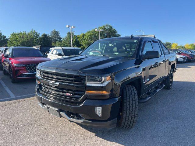 used 2018 Chevrolet Silverado 1500 car, priced at $26,479