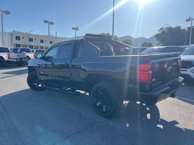 used 2018 Chevrolet Silverado 1500 car, priced at $26,479