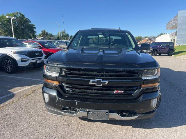 used 2018 Chevrolet Silverado 1500 car, priced at $26,479