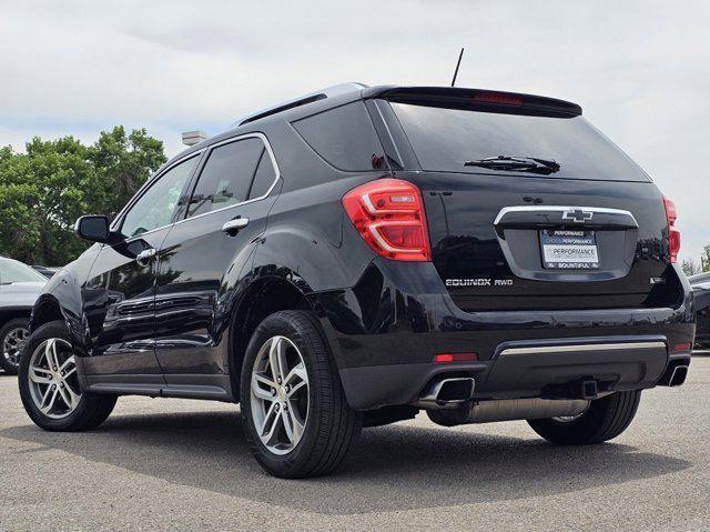 used 2017 Chevrolet Equinox car, priced at $15,995