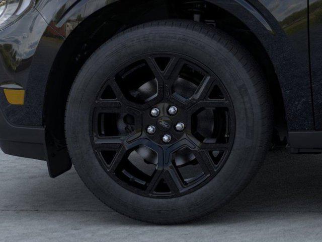 new 2025 Ford Maverick car, priced at $37,838