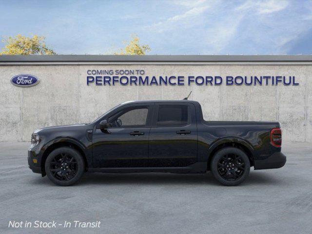 new 2025 Ford Maverick car, priced at $37,838