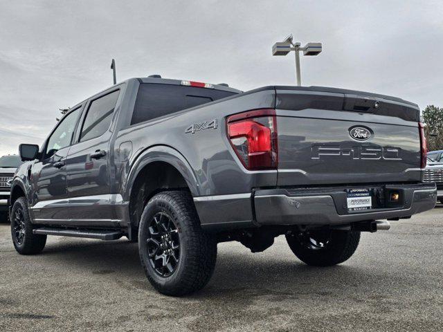 new 2024 Ford F-150 car, priced at $58,620