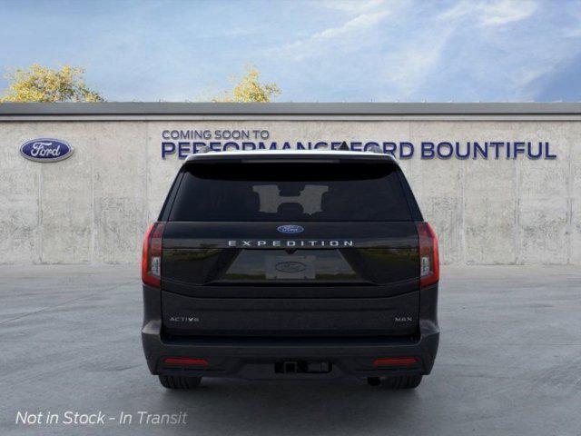 new 2025 Ford Expedition Max car, priced at $75,065