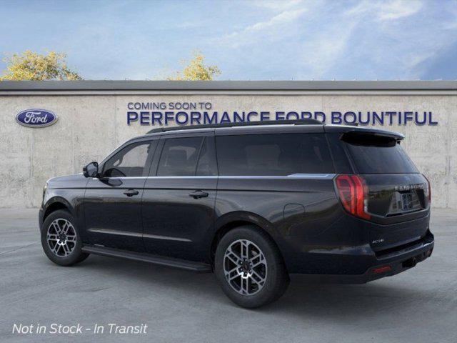 new 2025 Ford Expedition Max car, priced at $75,065