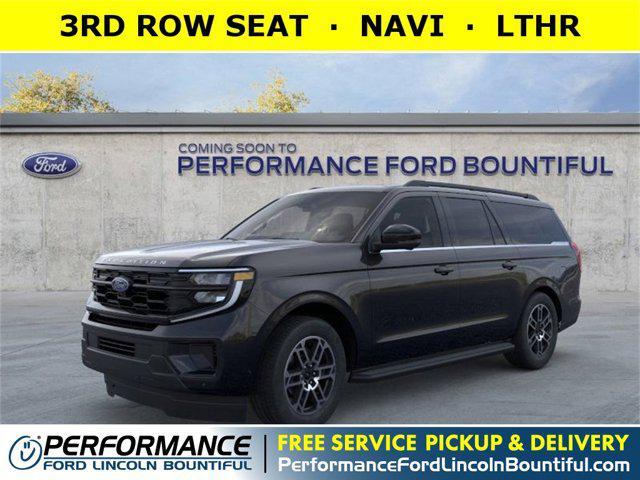new 2025 Ford Expedition Max car, priced at $75,065
