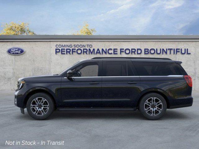 new 2025 Ford Expedition Max car, priced at $75,065