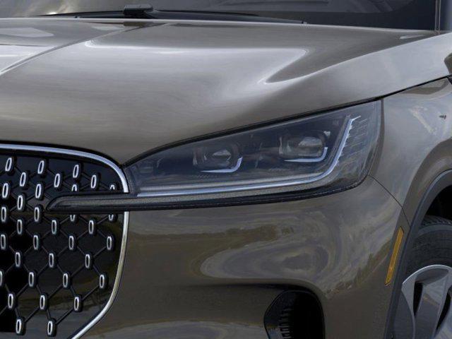 new 2025 Lincoln Aviator car, priced at $74,019