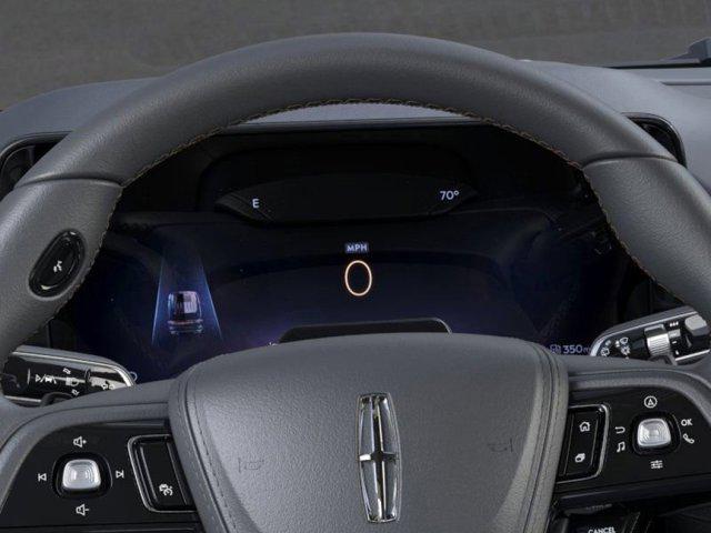 new 2025 Lincoln Aviator car, priced at $74,019