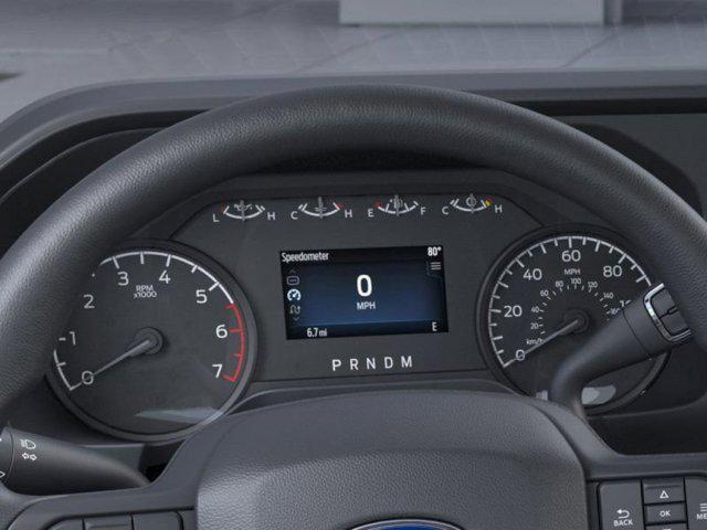 new 2025 Ford F-250 car, priced at $57,230