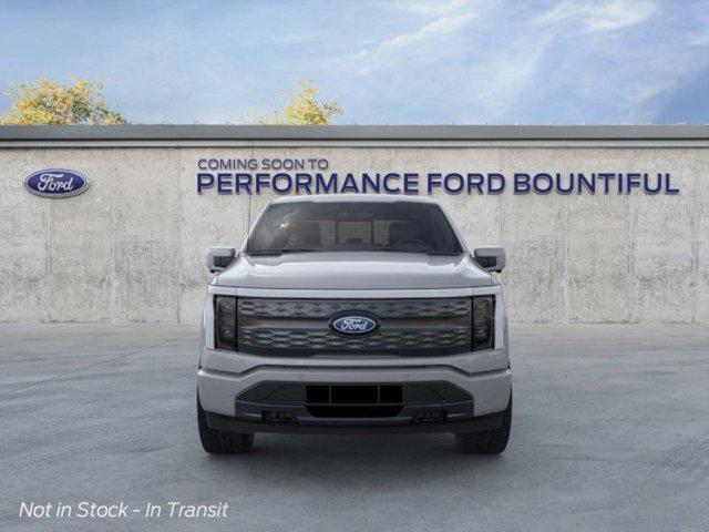 new 2024 Ford F-150 Lightning car, priced at $73,794