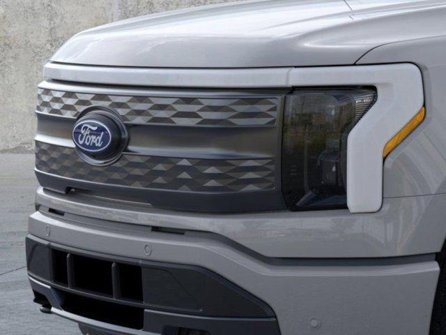 new 2024 Ford F-150 Lightning car, priced at $73,794