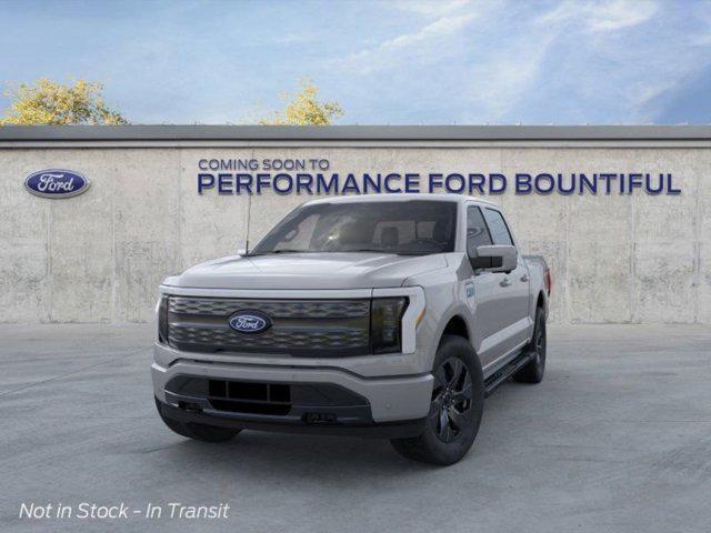 new 2024 Ford F-150 Lightning car, priced at $73,794