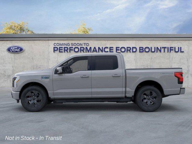 new 2024 Ford F-150 Lightning car, priced at $73,794