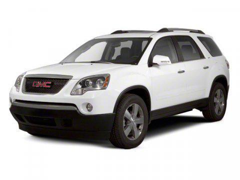 used 2010 GMC Acadia car, priced at $6,855