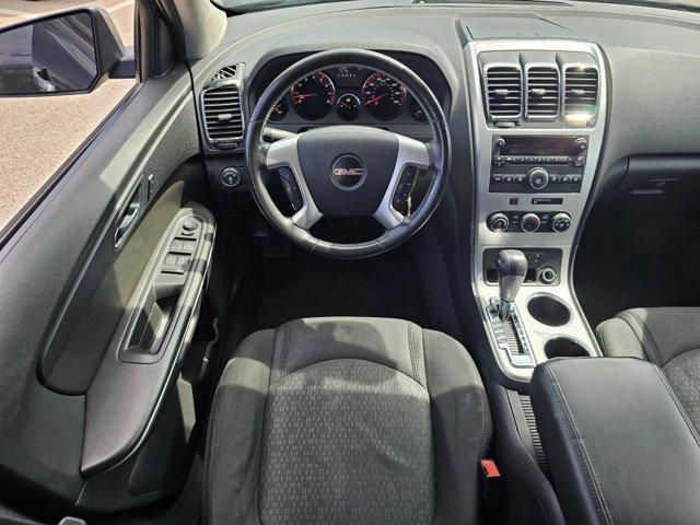 used 2010 GMC Acadia car, priced at $5,378