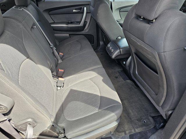 used 2010 GMC Acadia car, priced at $5,378
