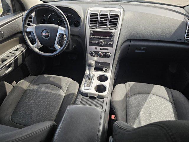 used 2010 GMC Acadia car, priced at $5,378