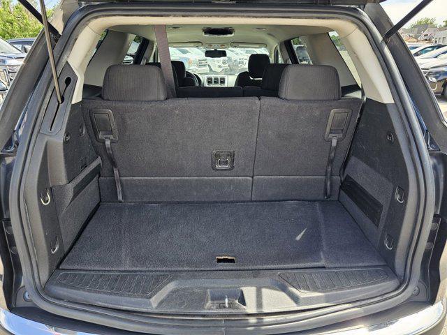 used 2010 GMC Acadia car, priced at $5,378