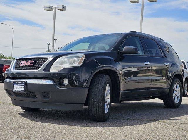 used 2010 GMC Acadia car, priced at $5,378