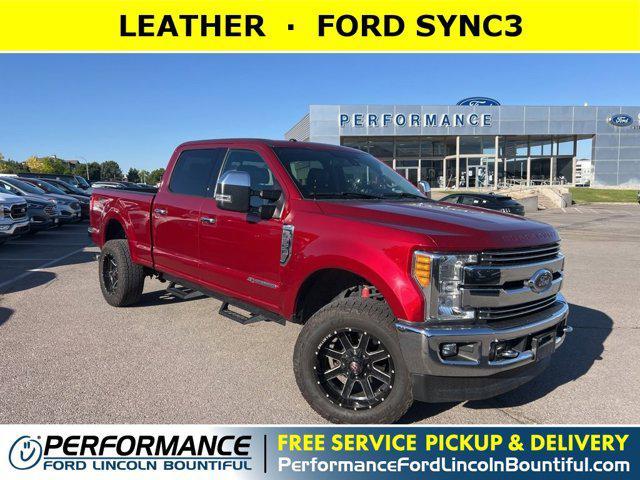 used 2017 Ford F-350 car, priced at $47,928