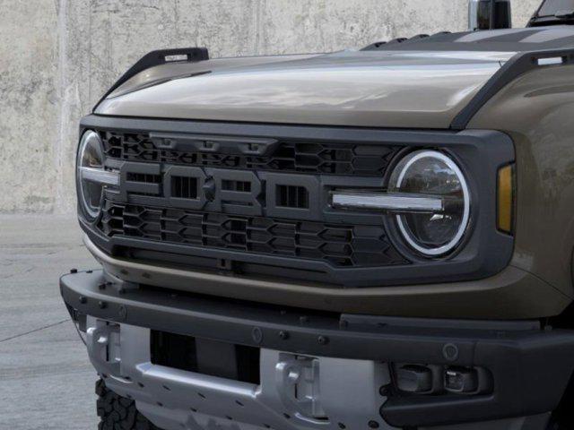 new 2025 Ford Bronco car, priced at $102,084