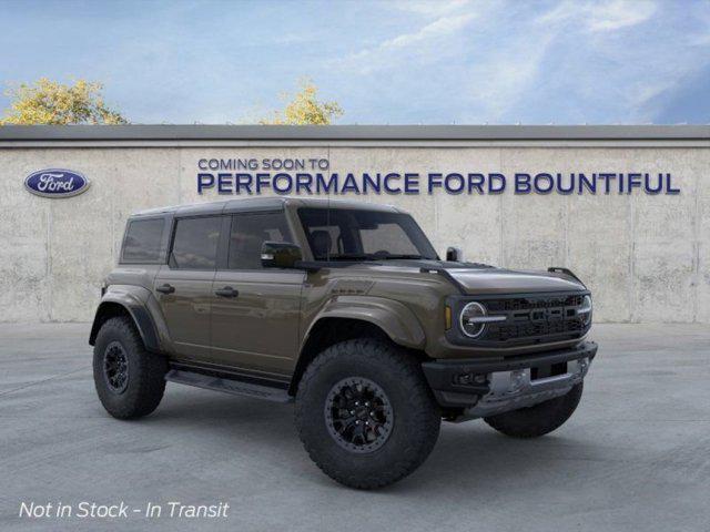 new 2025 Ford Bronco car, priced at $102,084