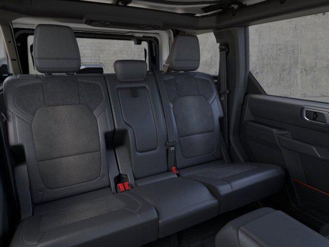 new 2025 Ford Bronco car, priced at $102,084